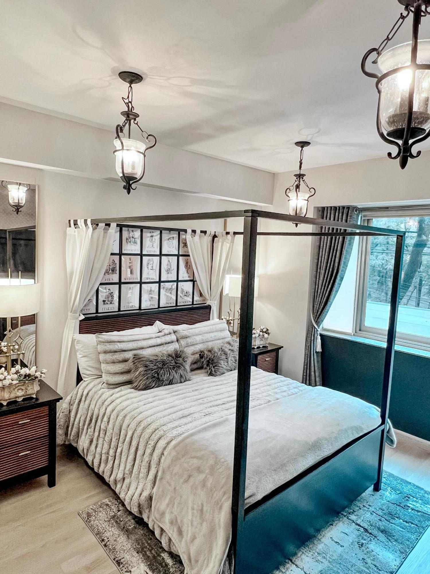 Central Park Condesa Мехико Экстерьер фото
