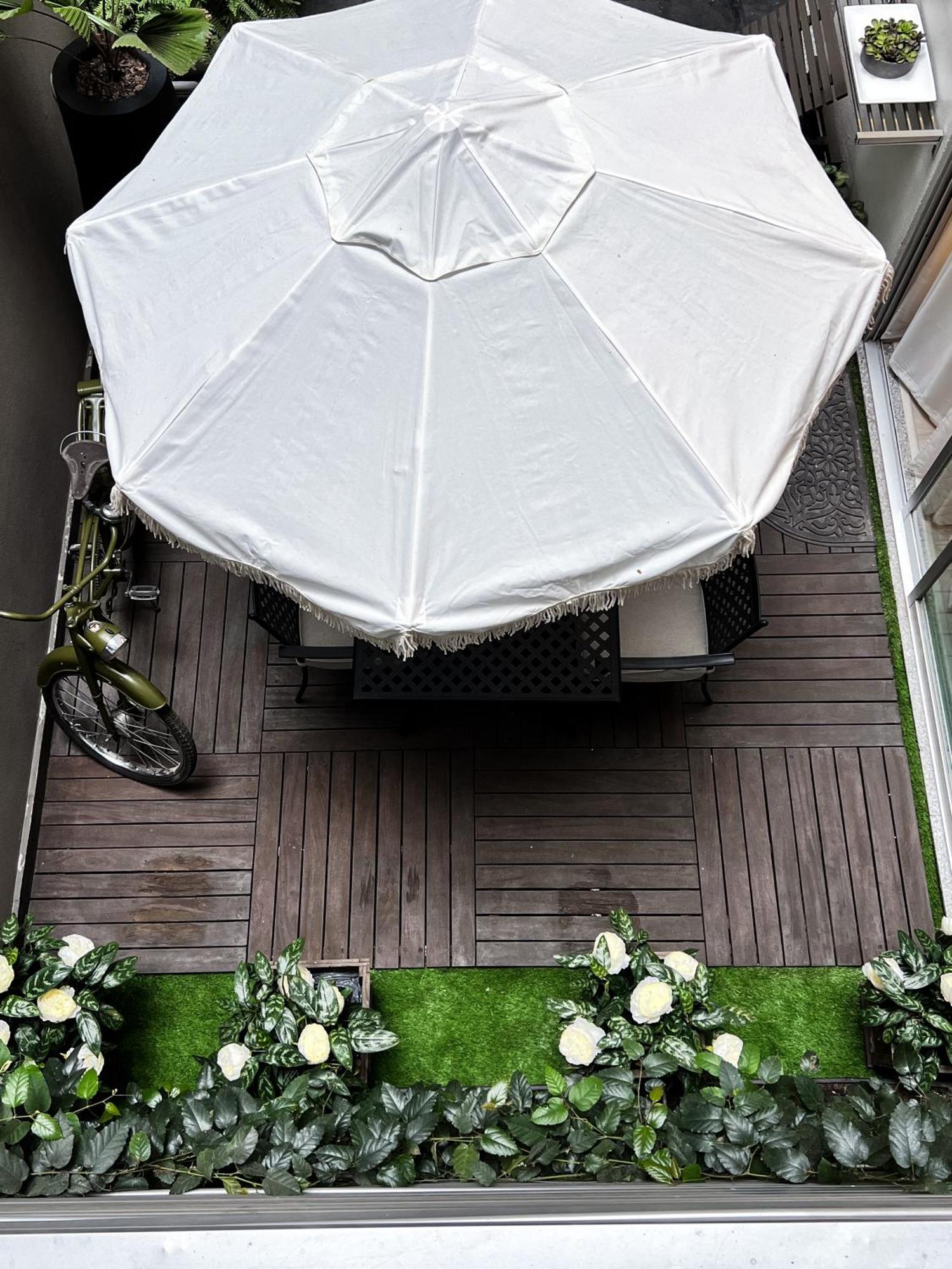 Central Park Condesa Мехико Экстерьер фото