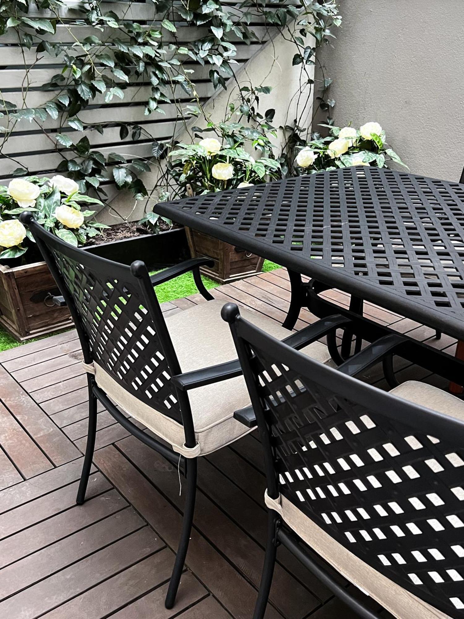 Central Park Condesa Мехико Экстерьер фото
