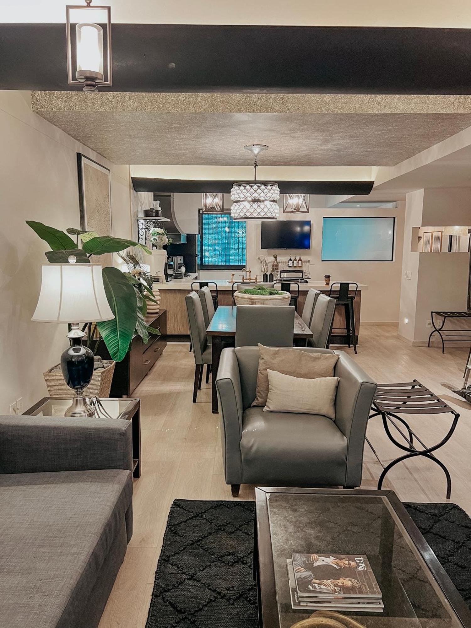 Central Park Condesa Мехико Экстерьер фото