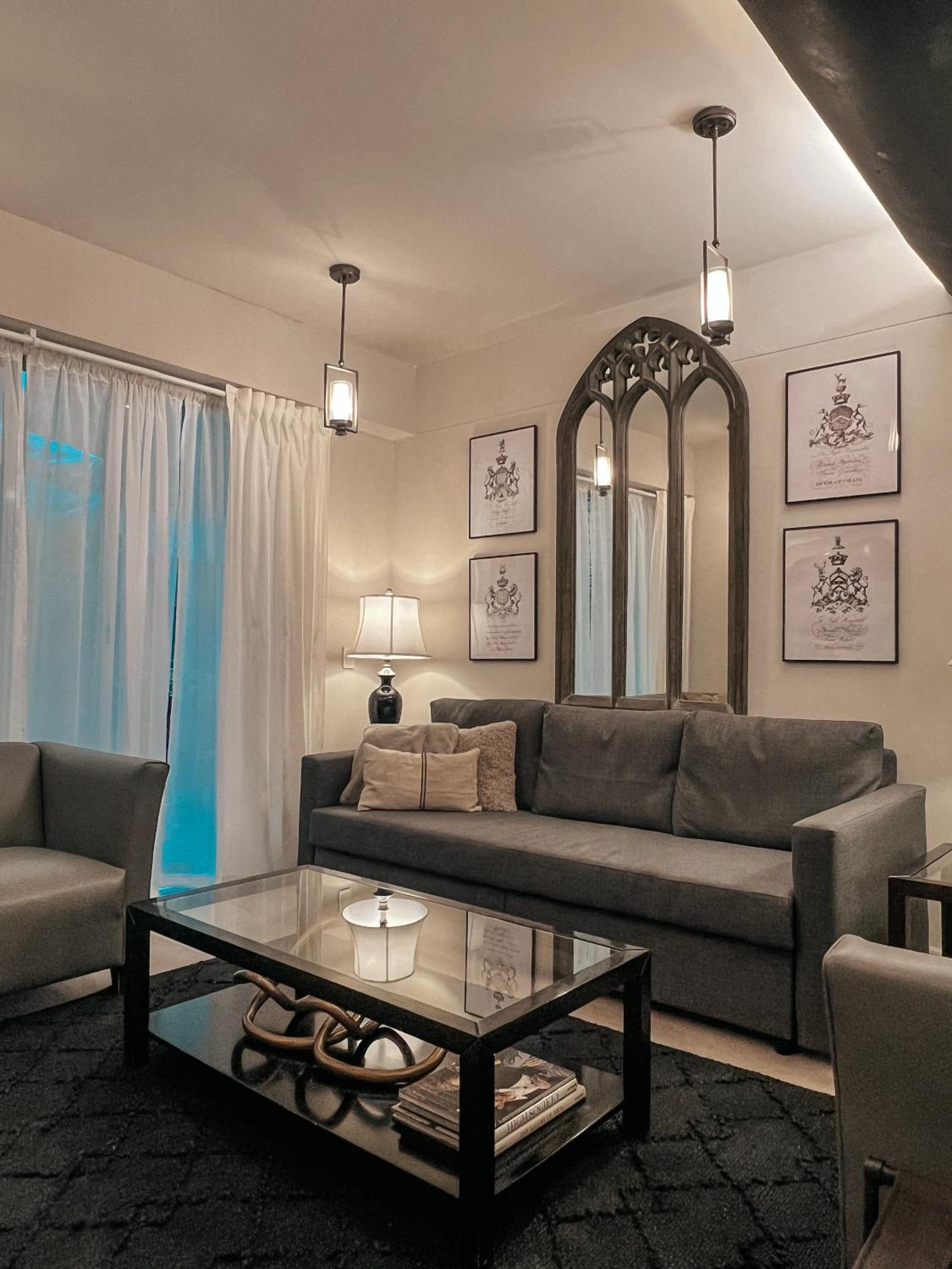 Central Park Condesa Мехико Экстерьер фото