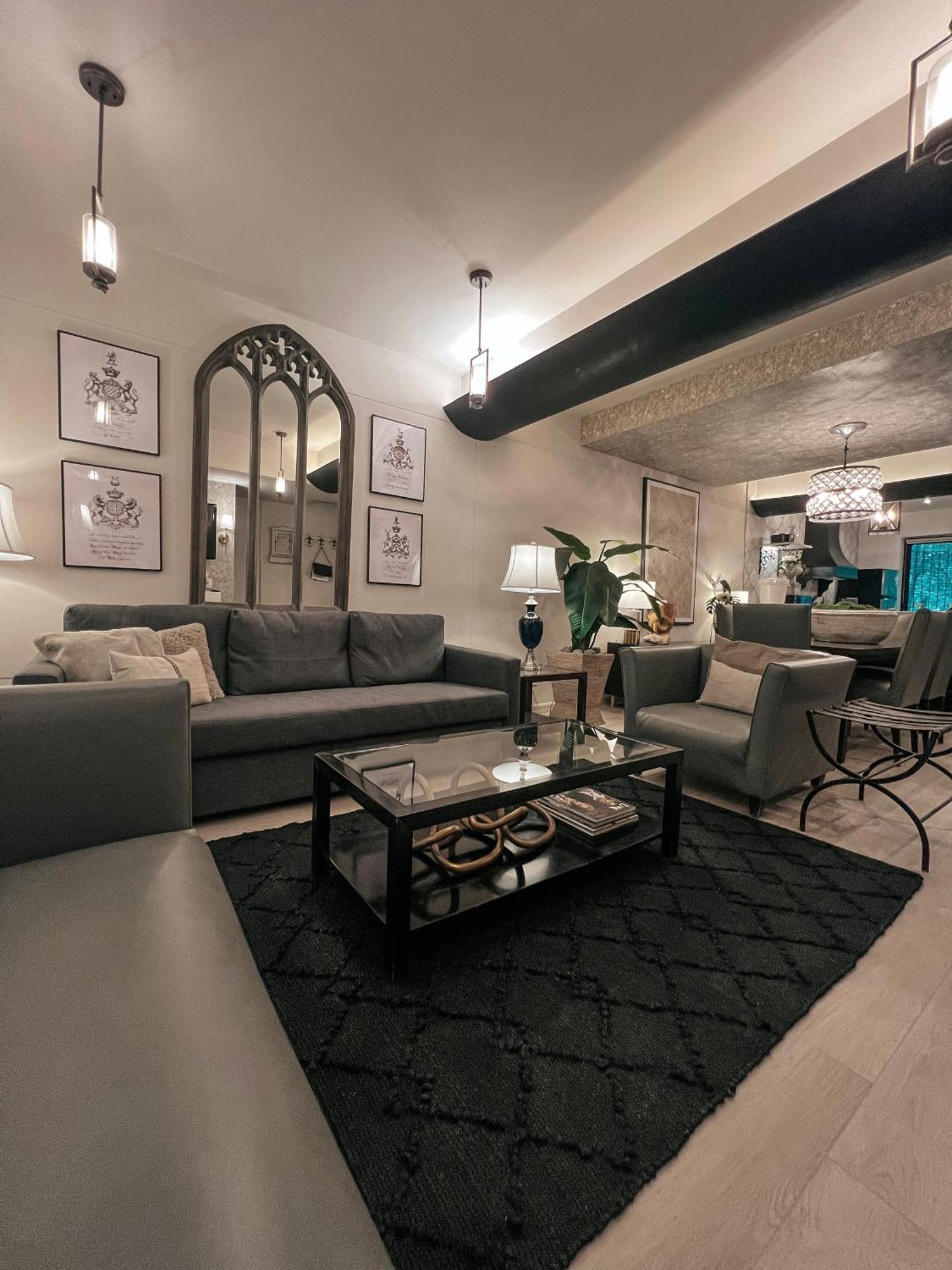 Central Park Condesa Мехико Экстерьер фото